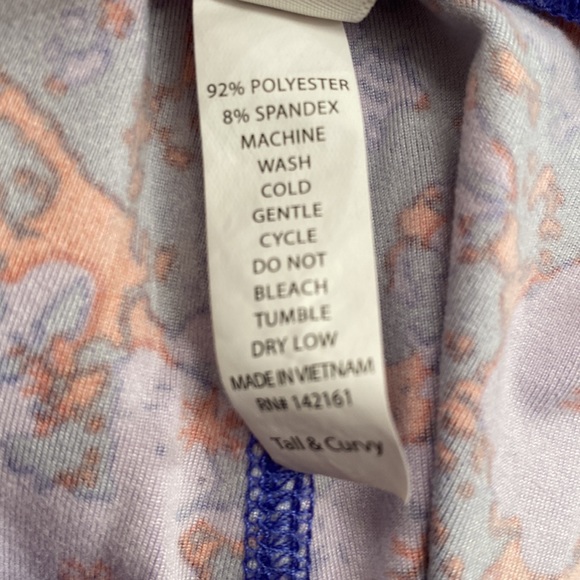 Lularoe leggings - Picture 5 of 5